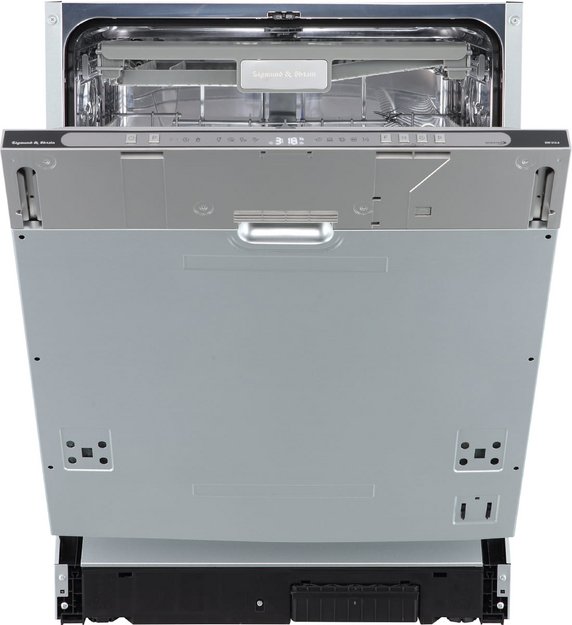 Встраиваемая посудомоечная машина Zigmund Shtain DW 312.6 (preview 1)