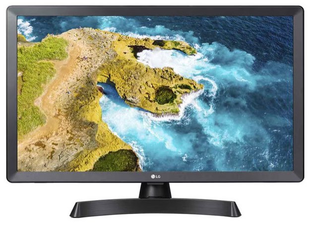 Телевизор LG 24TQ510S-PZ 24" (61 см)  черный (preview 1)