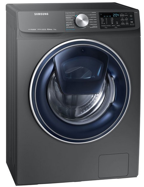 Стиральная машина Samsung WW70R62LVTX (preview 6)