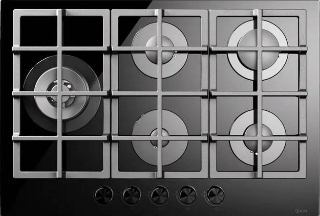 Варочная панель Ilve HCG75SCK/BK (preview 1)