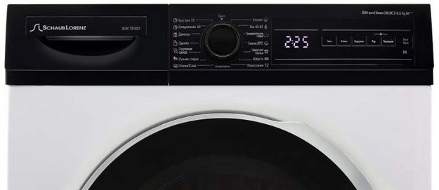 Стиральная машина Schaub Lorenz SLW T21021 (фото 9) Стиральная машина Schaub Lorenz SLW T21021 (preview 9)