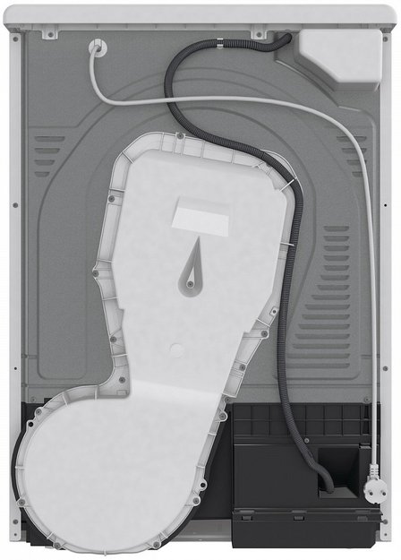 Сушильная машина Gorenje DGPNE82GNLW (фото 5) Сушильная машина Gorenje DGPNE82GNLW (preview 5)
