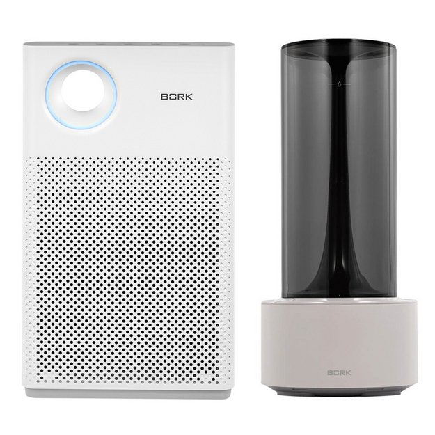 BORK (очиститель воздуха A503 + увлажнитель воздуха H503 ch) (preview 1)