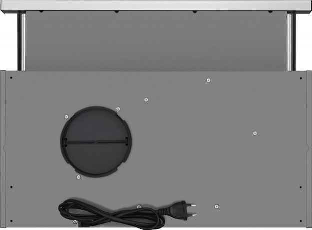 Встраиваемая кухонная вытяжка MAUNFELD VS Light 50 нержавеющая сталь (preview 5)