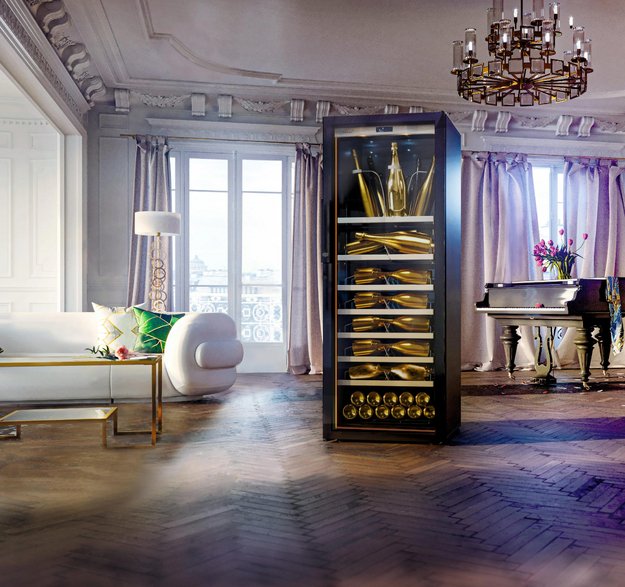 Шкаф для шампанского EuroCave CHL-8003 (preview 5)