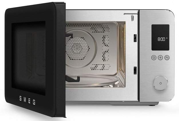 Микроволновая печь Smeg MOC02BLMEU (preview 5)