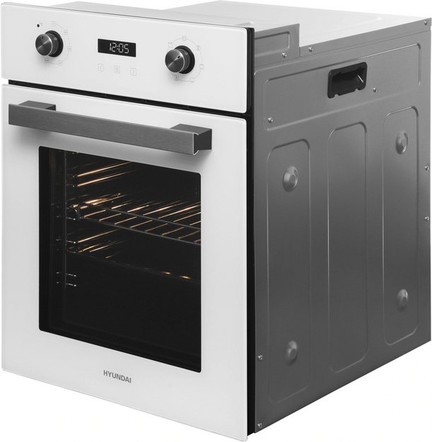Духовой шкаф Hyundai HEO 45411 WG (preview 5)