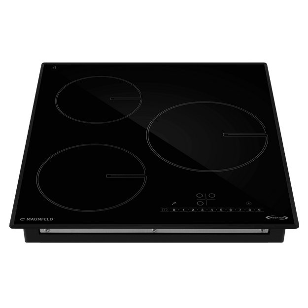 Индукционная варочная панель Maunfeld AVI4534SSBK (preview 3)