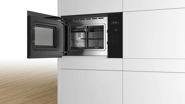 Микроволновая печь Bosch BEL454MB1F (фото 5) Микроволновая печь Bosch BEL454MB1F (preview 5)