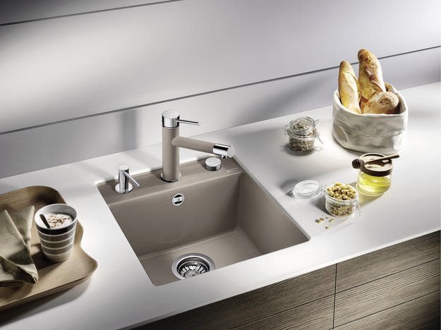 Дозатор для жидкого мыла Blanco Torre нержавеющая сталь 512594 (preview 4)