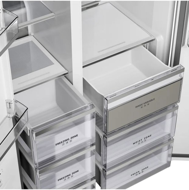 Холодильник Kuppersberg RFSN 1990 WG (preview 7)