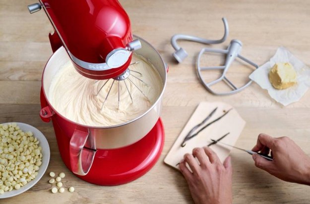 Планетарный миксер KitchenAid 5KSM60SPXEER (preview 13)