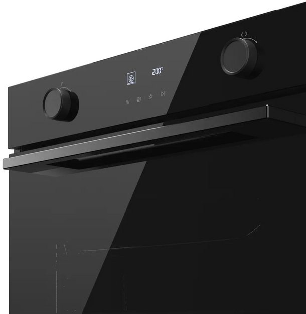 Духовой шкаф электрический Kuppersberg HT 611 BB (preview 3)