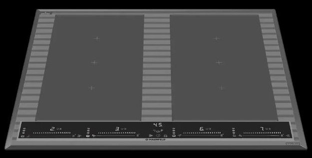 Индукционная варочная панель Maunfeld CVI594SF2MDGR LUX Inverter (preview 6)
