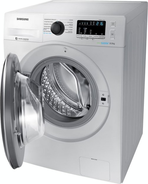 Стиральная машина Samsung WW80K42E07S (preview 6)