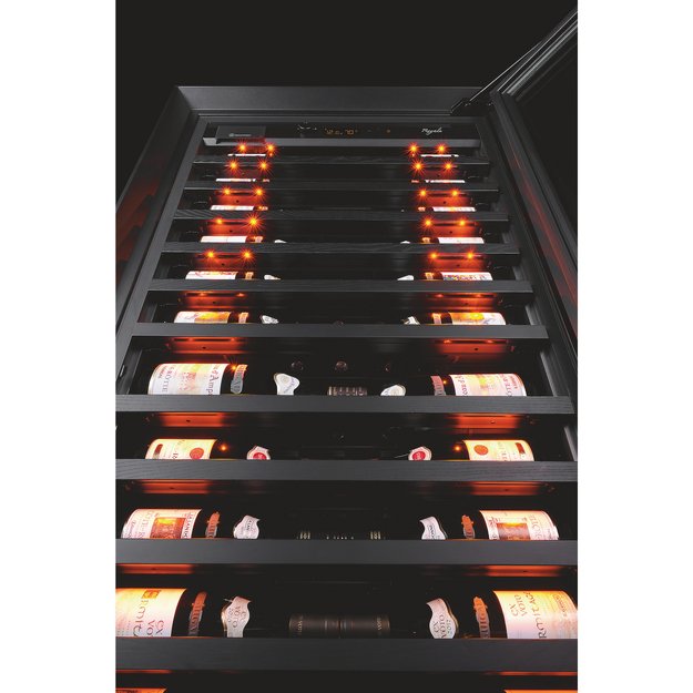 Монотемпературный винный шкаф EuroCave V-10002-L (preview 4)