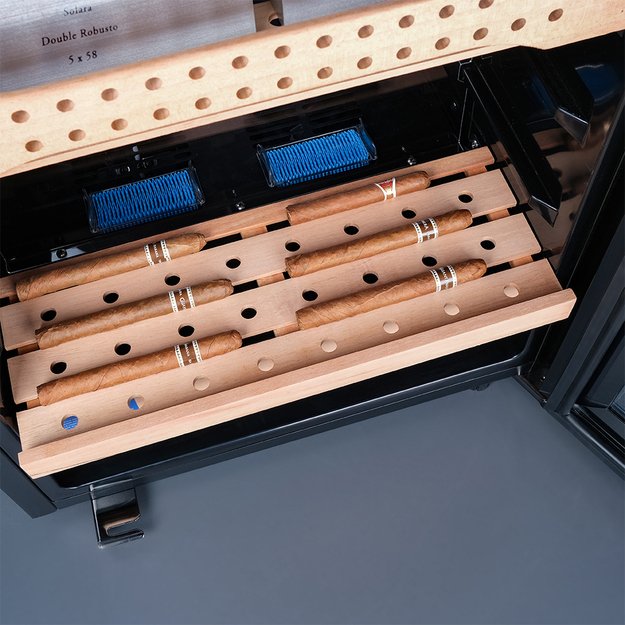 Хьюмидор Meyvel MC-120BK (PRO) (фото 13) Хьюмидор Meyvel MC-120BK (PRO) (preview 13)