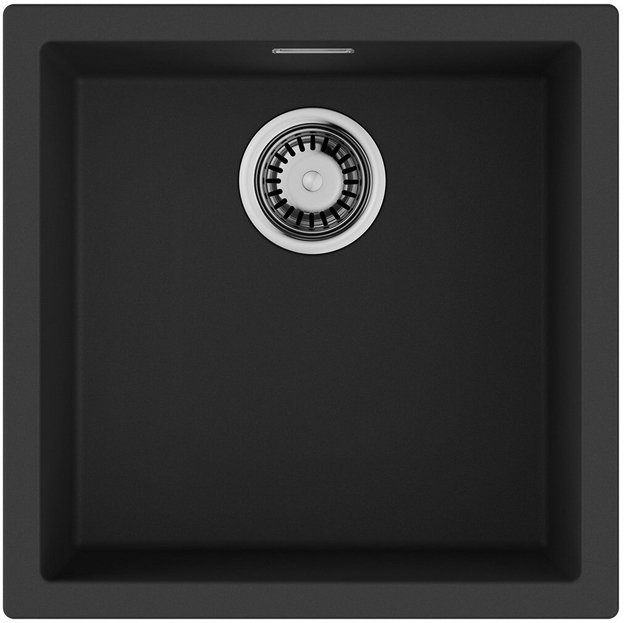 Мойка Omoikiri Yamakawa 45T-U/I BL (preview 1)