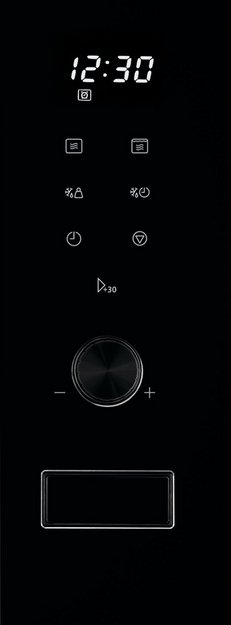 Встраиваемая микроволновая печь AEG OS5MG20EB (preview 2)