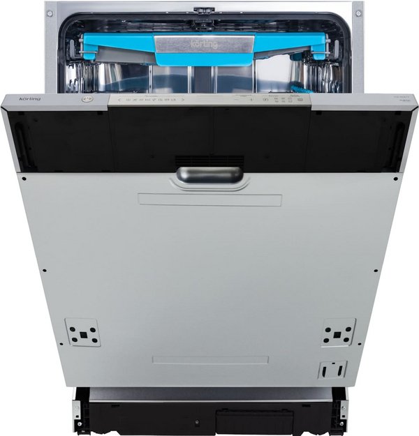 Встраиваемая посудомоечная машина Korting KDI 60977 (preview 3)