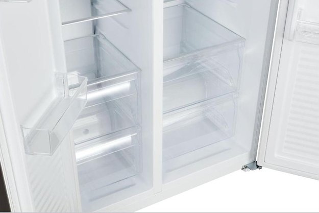 Холодильник Korting KNFS 93535 GN (preview 4)