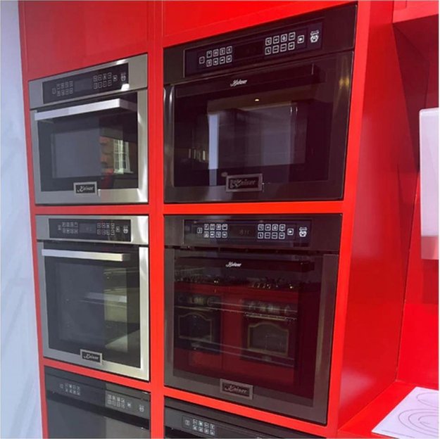 Встраиваемая микроволновая печь Kaiser EM 6307 RS (preview 5)