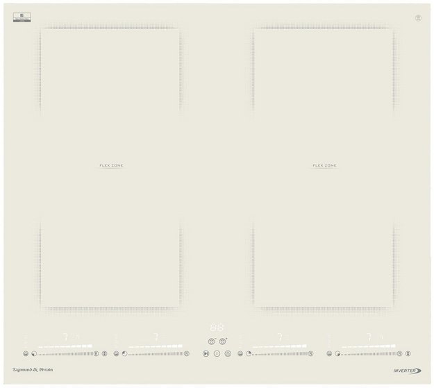 Стеклокерамическая варочная панель Zigmund Shtain CI 69.6 I (preview 1)