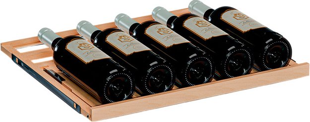 Полка-трансформер для винного шкафа Meyvel Polka-MV110Slim (preview 2)