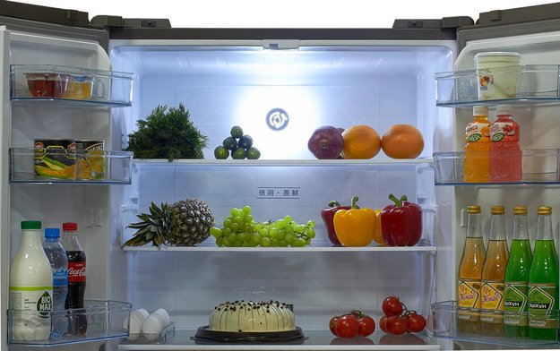 Холодильник Hyundai CM4505FV нержавеющая сталь (preview 9)