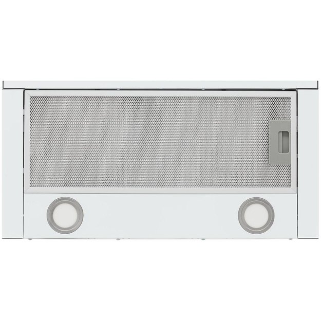 Встраиваемая вытяжка Krona KAMILLA T 600 WHITE (2 мотора) (preview 2)