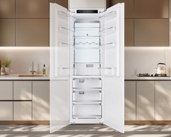 Встраиваемый холодильник Zigmund Shtain BR 06 X (preview 3)