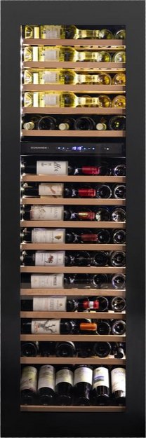 Встраиваемый винный шкаф Dunavox DAVG-114.288DMB.TO (preview 1)