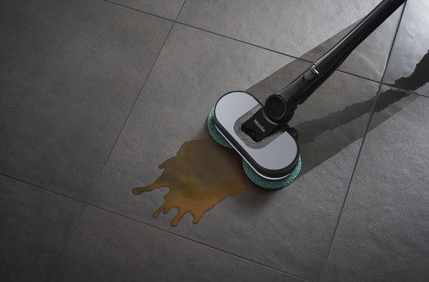 Пылесос Miele SWDL0 Triflex HX3 Вода плюс черный обсидиан (Plus Aqua) (preview 5)