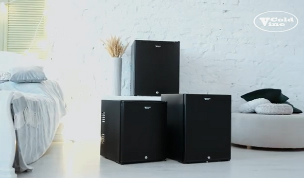 Винный шкаф Cold Vine C12-TBSF1 (video 1)