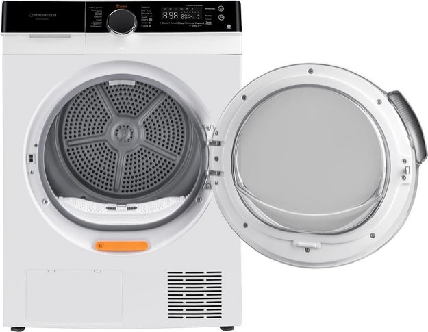 Сушильная машина Maunfeld MFDM1410WH07 (фото 3) Сушильная машина Maunfeld MFDM1410WH07 (preview 3)