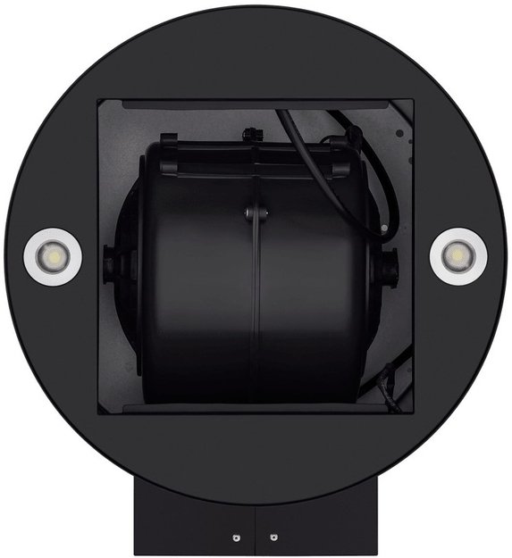 Вытяжка Maunfeld Lee Wall 35 Sensor черный (фото 8) Вытяжка Maunfeld Lee Wall 35 Sensor черный (preview 8)