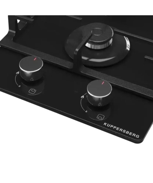Газовая варочная панель Kuppersberg FG 36 B (preview 3)