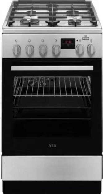 Комбинированная плита  AEG CKR56401BM (preview 1)