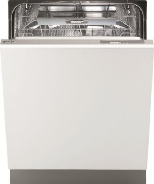 Посудомоечная машина Gorenje Plus GDV 674 X (фото 2) Посудомоечная машина Gorenje Plus GDV 674 X (preview 2)
