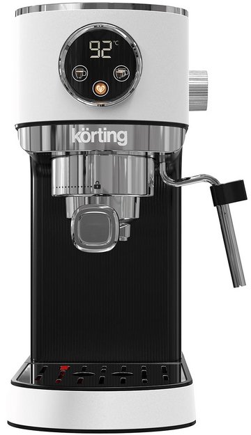 Кофеварка Korting KCM 1003 EW (фото 2) Кофеварка Korting KCM 1003 EW (preview 2)