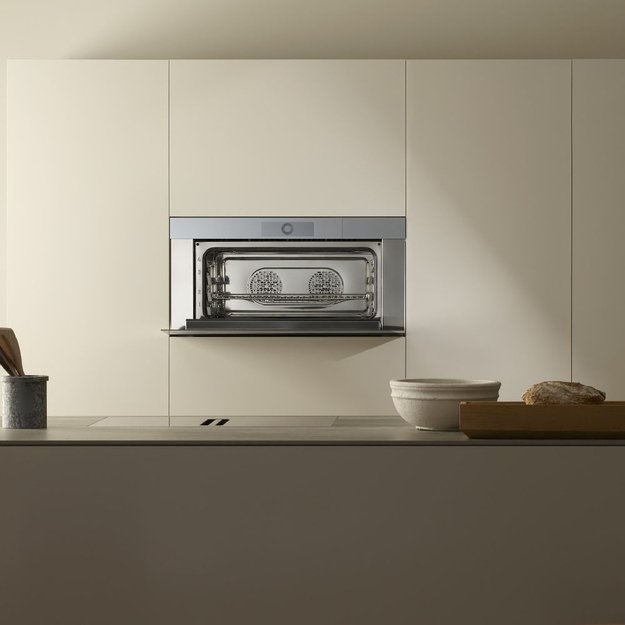 Встраиваемая пароварка V-ZUG CombiSteamer V6000 45L Grand CS6T-23034 платина (preview 8)