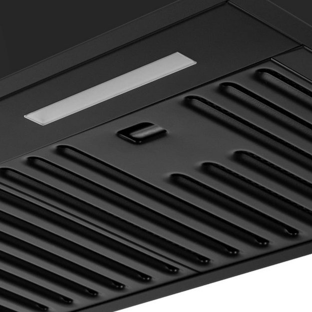 Встраиваемая вытяжка Maunfeld BERK 60 Built In Black/Anthracite (preview 3)