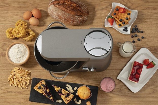 Кухонный комбайн Gorenje MMC1500AL (preview 7)