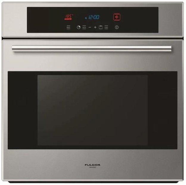 Духовой шкаф Fulgor Milano LO 6115 P TC ME (фото 1) Духовой шкаф Fulgor Milano LO 6115 P TC ME (preview 1)