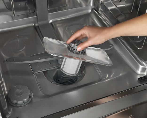 Встраиваемая посудомоечная машина De Dietrich DV301044J (preview 4)