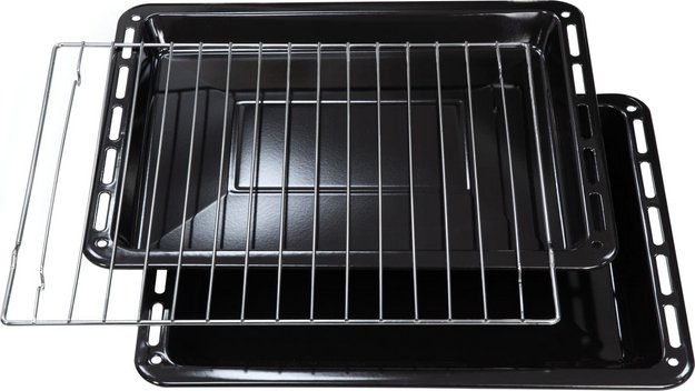 Электрический духовой шкаф Zigmund Shtain E 160 B (preview 5)