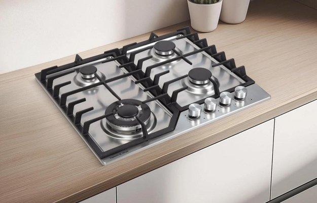 Газовая варочная панель Zigmund Shtain G 22.6 S (preview 4)