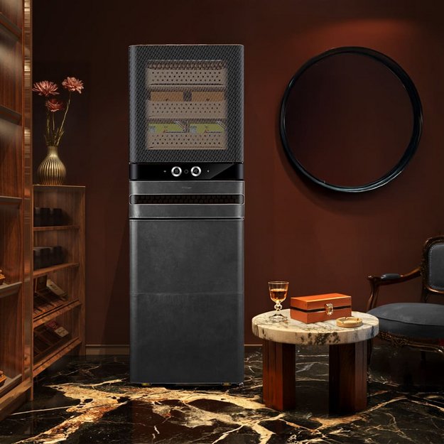 Хьюмидор Afidano L8 (Черный оникс) (фото 7) Хьюмидор Afidano L8 (Черный оникс) (preview 7)