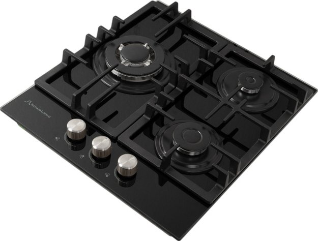 Газовая варочная панель Schaub Lorenz SLK GY4512 (фото 4) Газовая варочная панель Schaub Lorenz SLK GY4512 (preview 4)