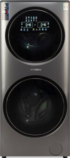 Стирально-сушильная машина Hyundai WMD9424 Proxima (preview 1)